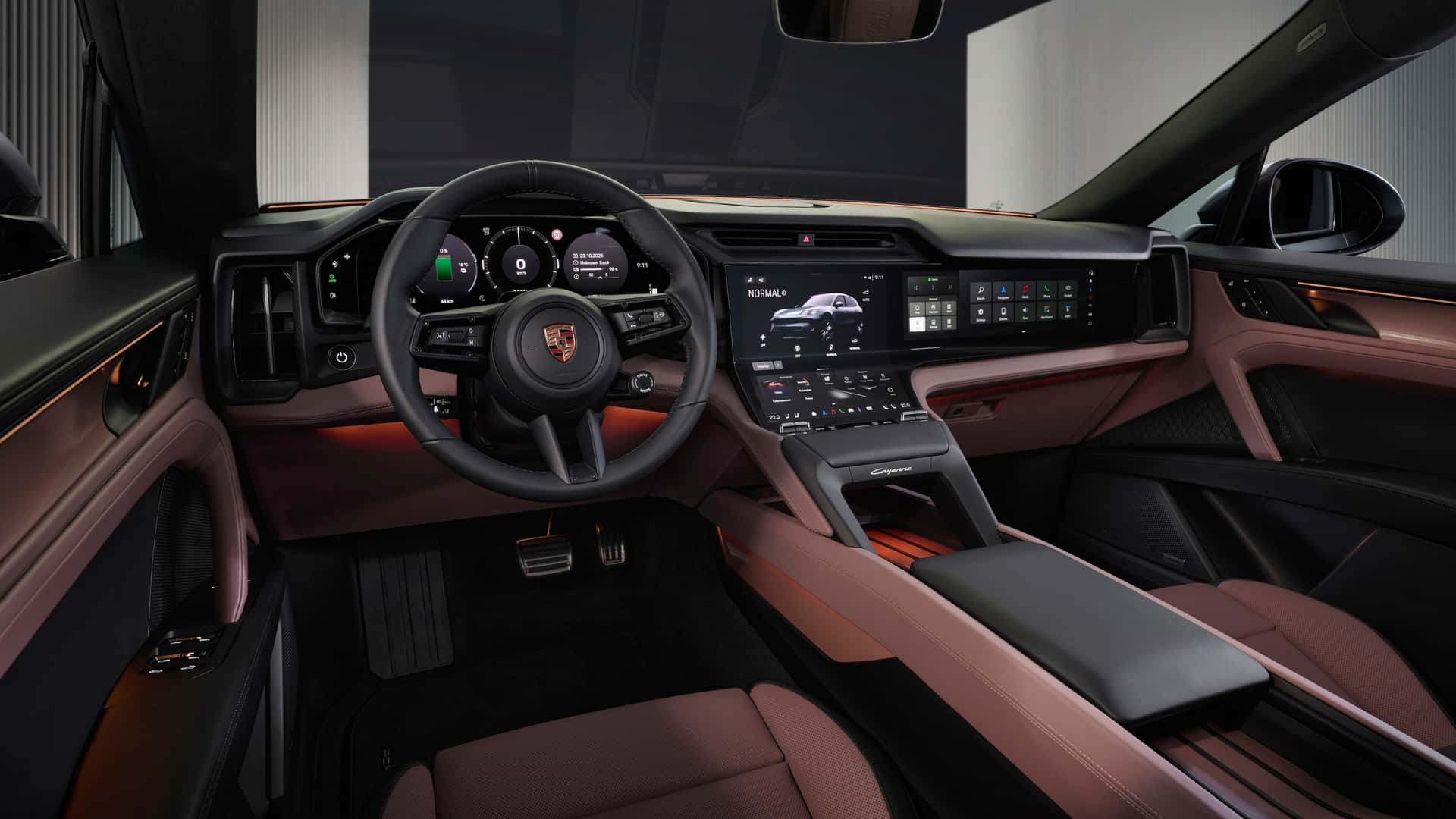 Active Ride & Cockpit